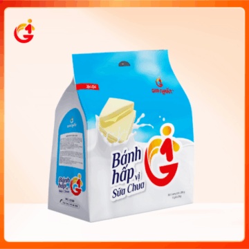 BÁNH HẤP VỊ SỮA CHUA