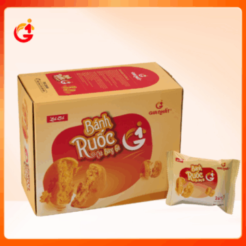 BÁNH RUỐC CHÀ BÔNG